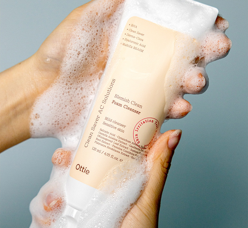 Ottie-Blemish-Clean-Foam-Cleanser-intro-12